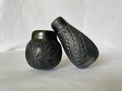 Zout & Peper Vaatjes (set van 2 stuks)