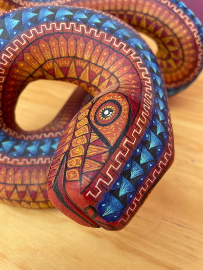 Serpiente