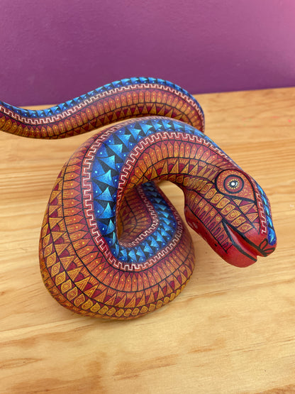 Serpiente