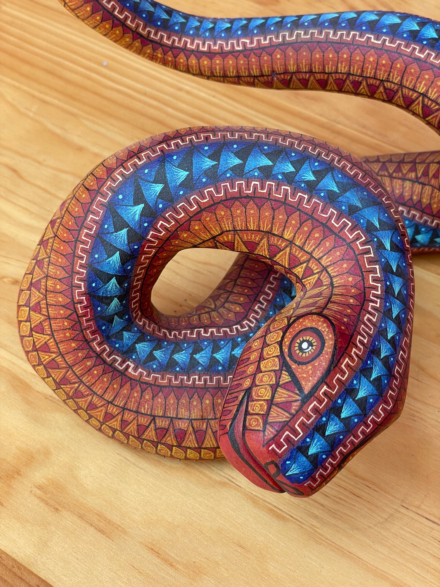 Serpiente