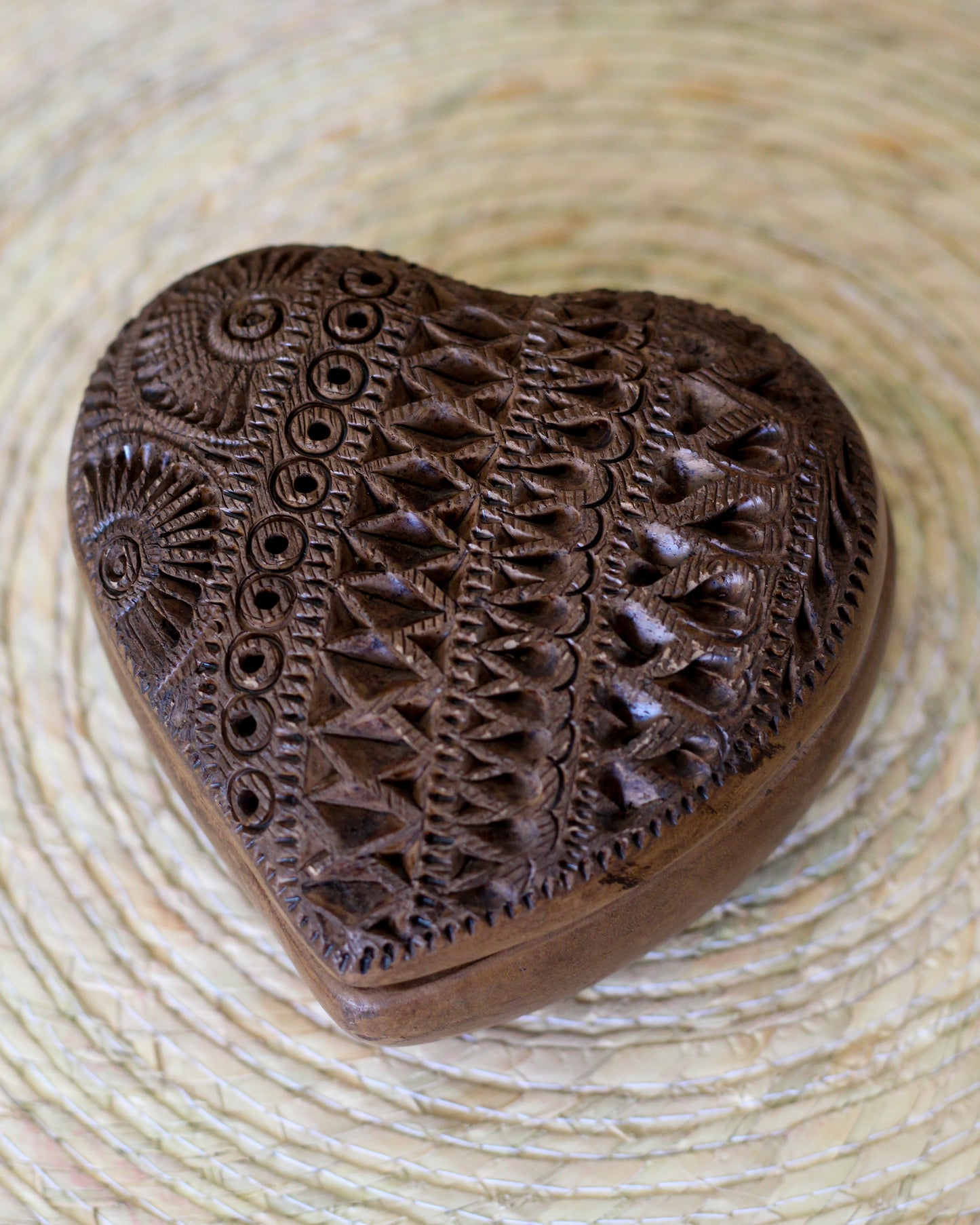 Jewelry Heart Box