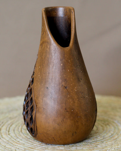 Flower Vase "Volcán" (small)