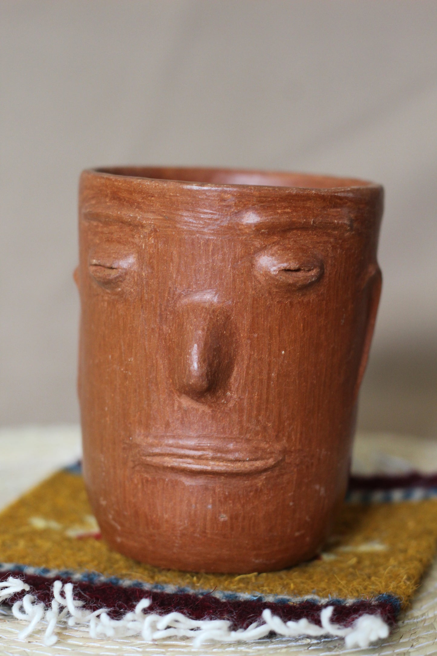 Face Mug