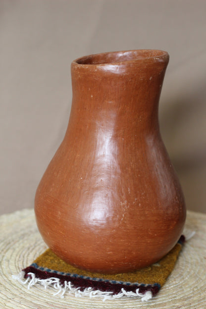 Vase Volcán