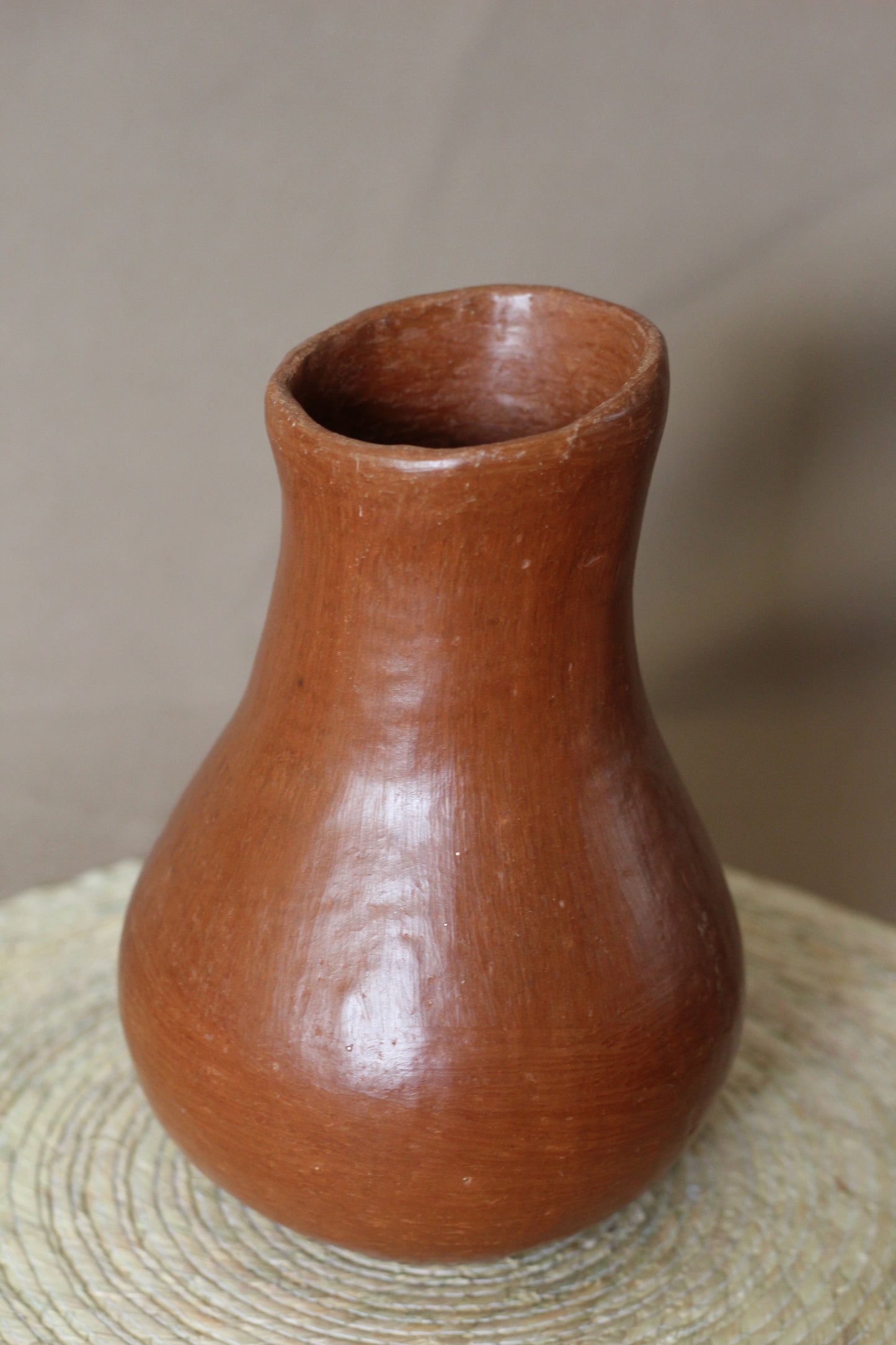 Vase Volcán